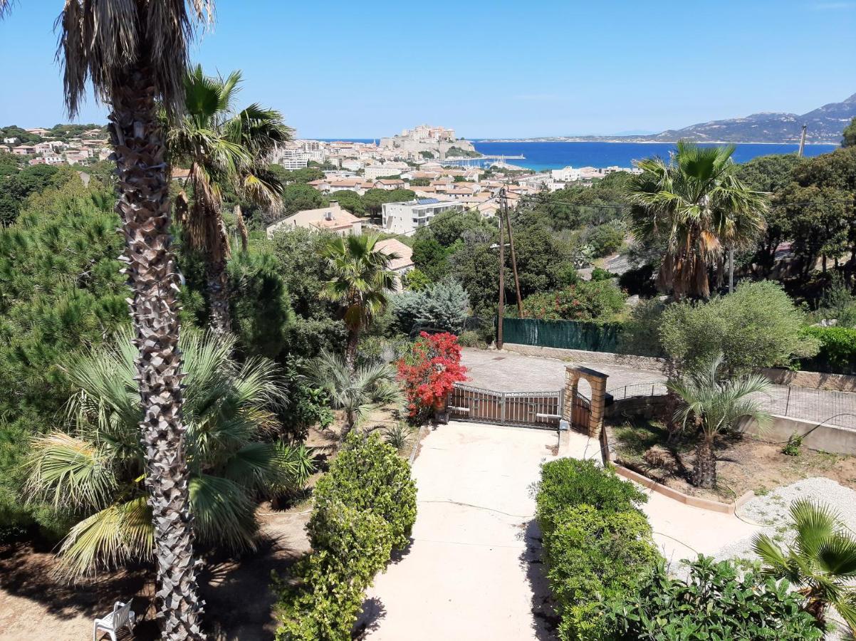 Casa Ottobre Blu Acomodação com café da manhã Calvi  Exterior foto