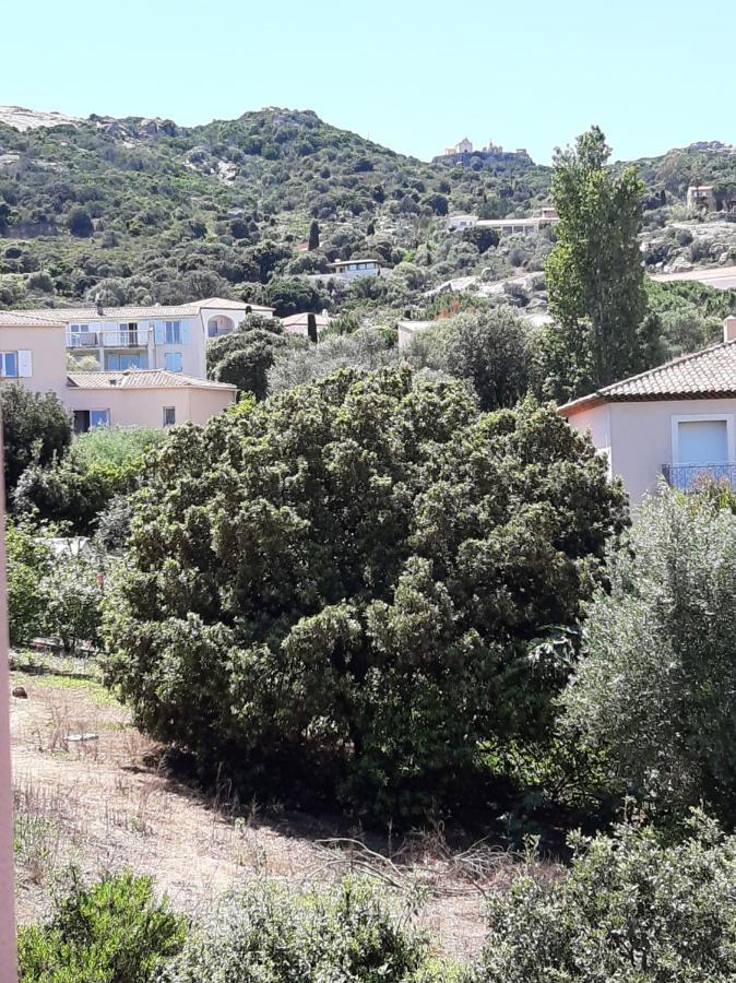 Casa Ottobre Blu Acomodação com café da manhã Calvi  Exterior foto