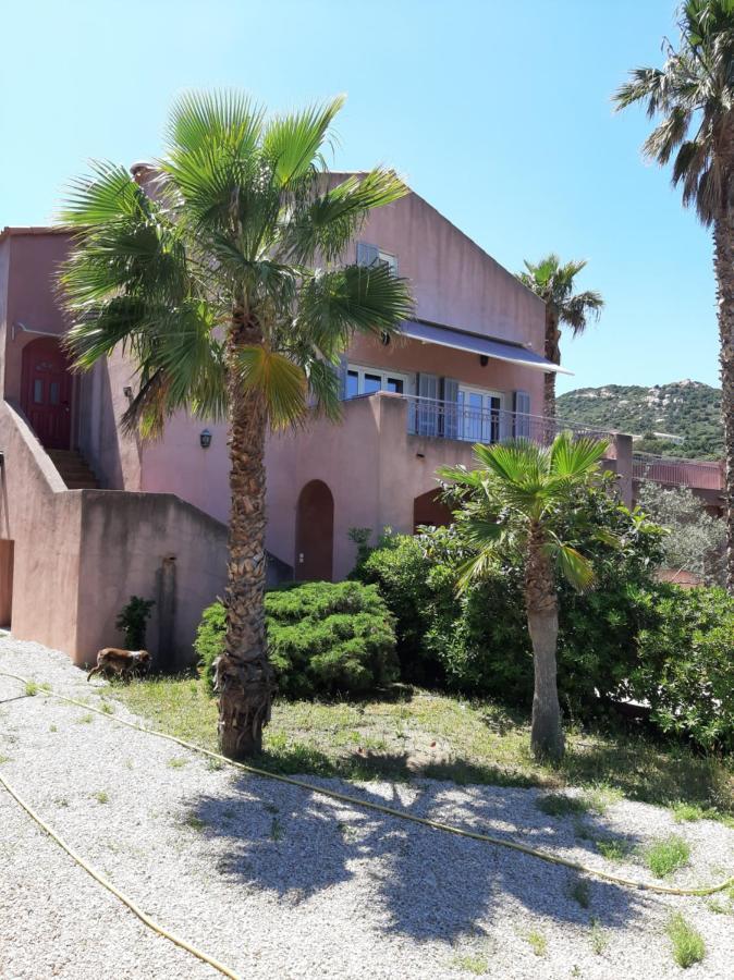 Casa Ottobre Blu Acomodação com café da manhã Calvi  Exterior foto
